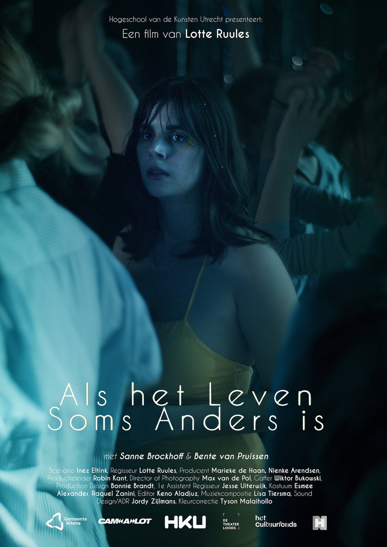 Als Het Leven Soms Anders Is filmaffisch