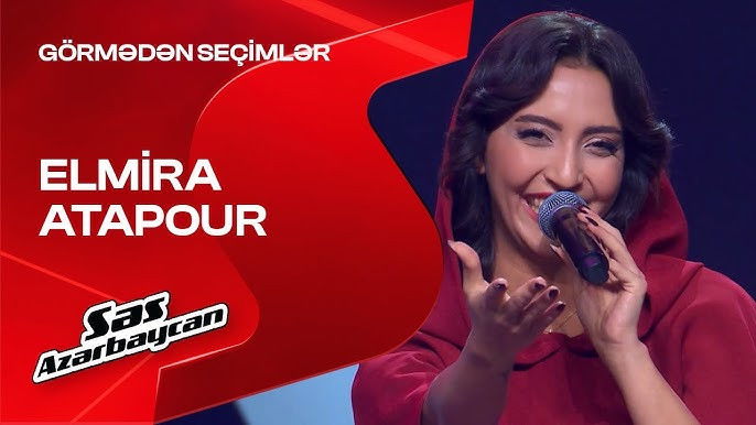 The Voice of Azerbaijan - Season 4 Episode 2 : Episode 2