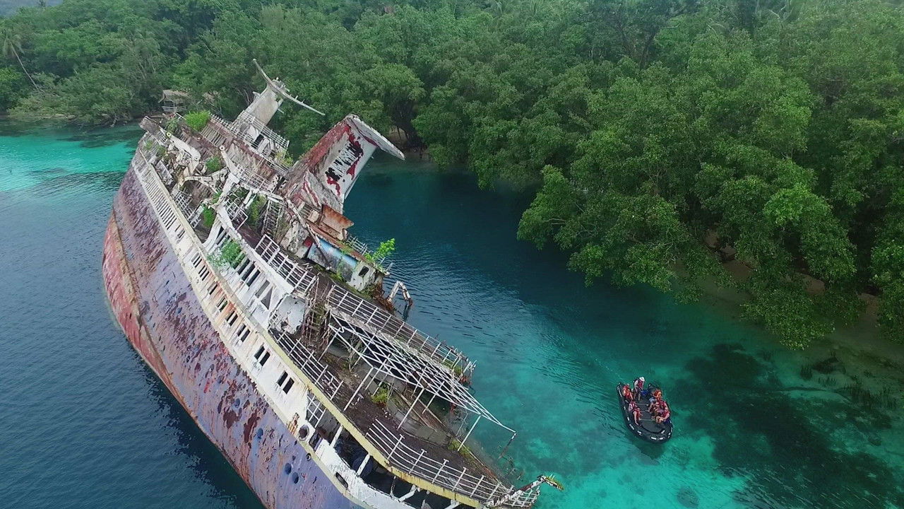 Phénomènes vus de l'espace — Épisode 8