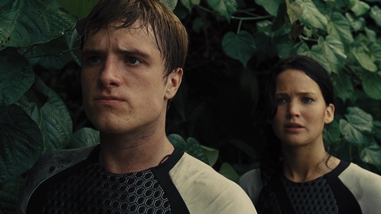 The Hunger Games: Catching Fire background 295
