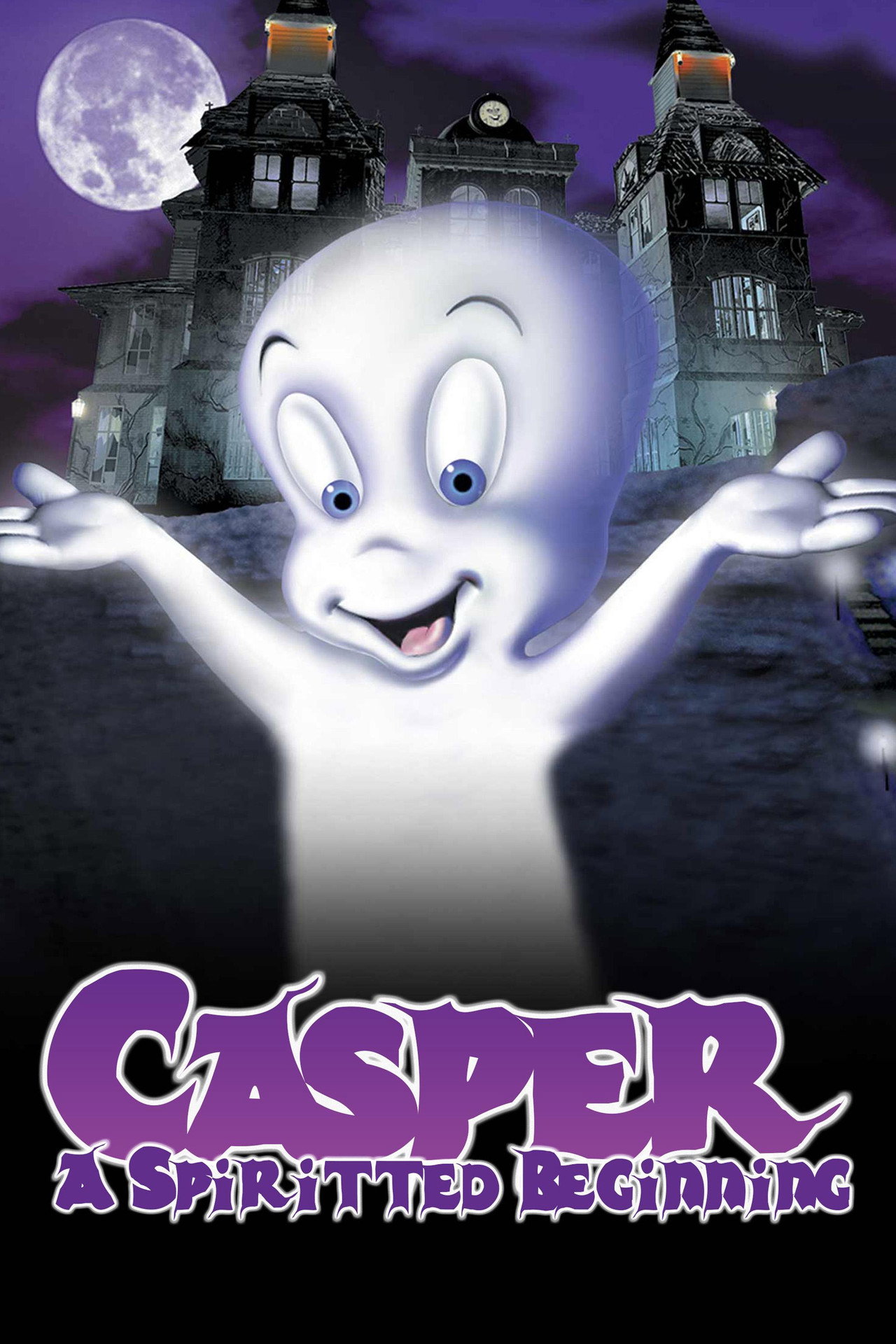 Casper: A Spirited Beginning still 6