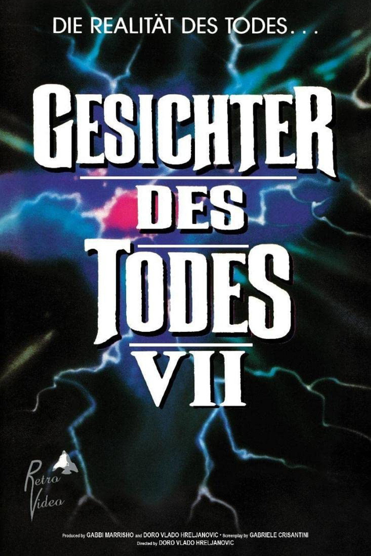 Faces of Death VII
