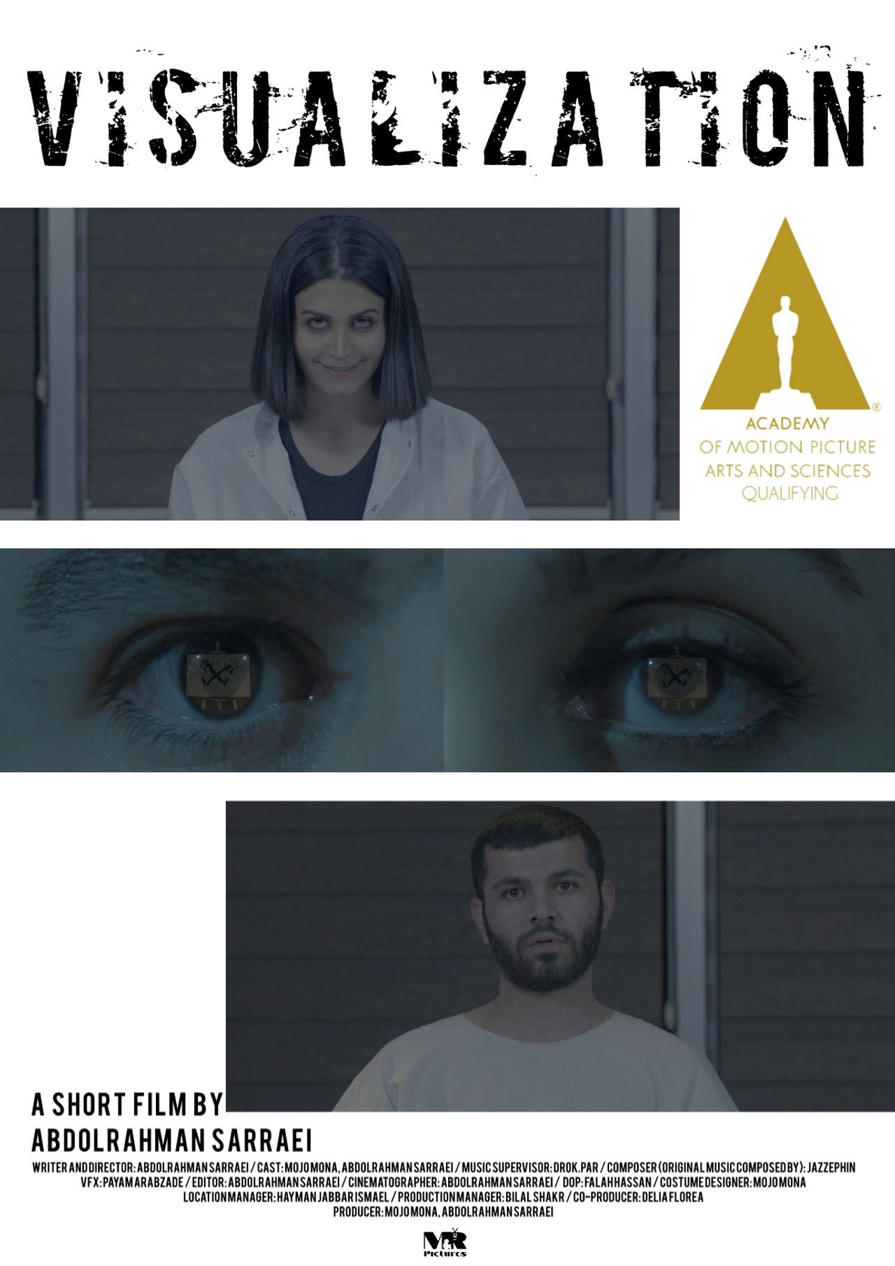 Visualization Backdrop