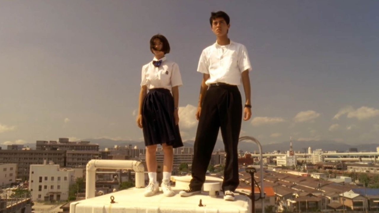 水の中の八月