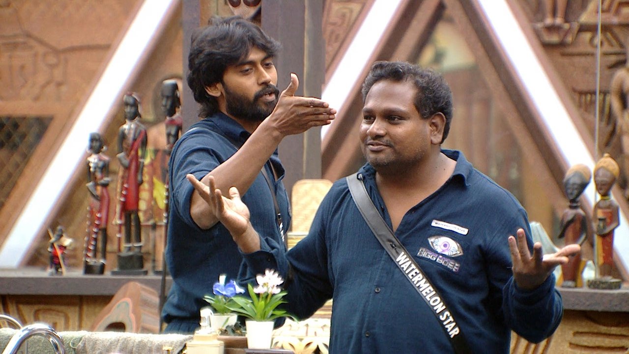 Bigg Boss - Season 9 Episode 26 : BBTam Day 25: Tug of Words