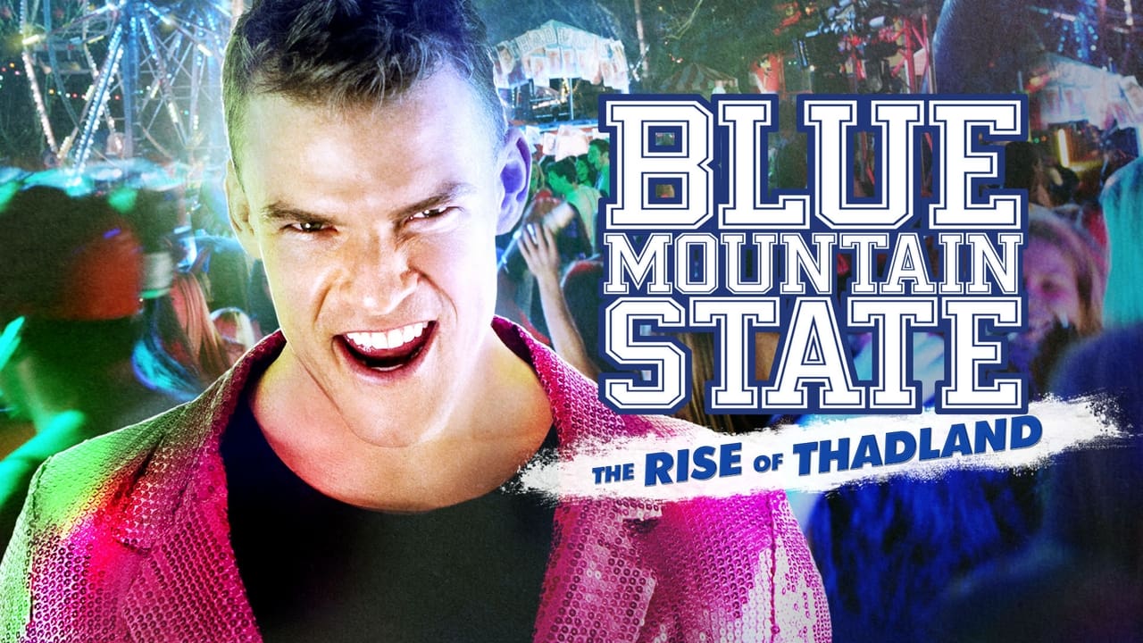 Blue Mountain State: The Rise of Thadland background