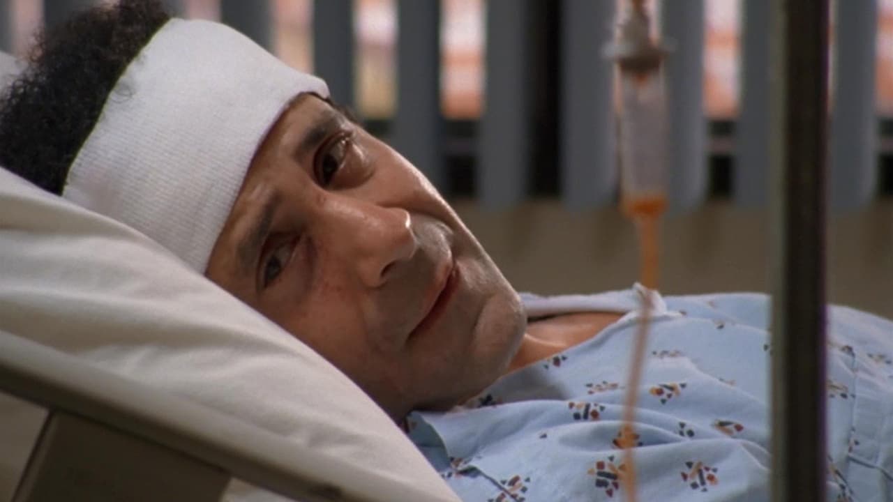 Monk - Season 5 Episode 16 : Mr. Monk Goes to the Hospital