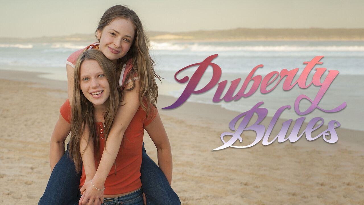 Puberty Blues background