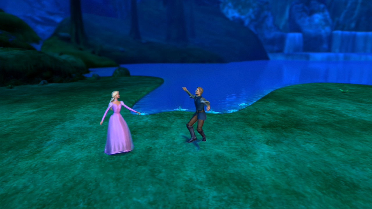 Barbie of Swan Lake background 34