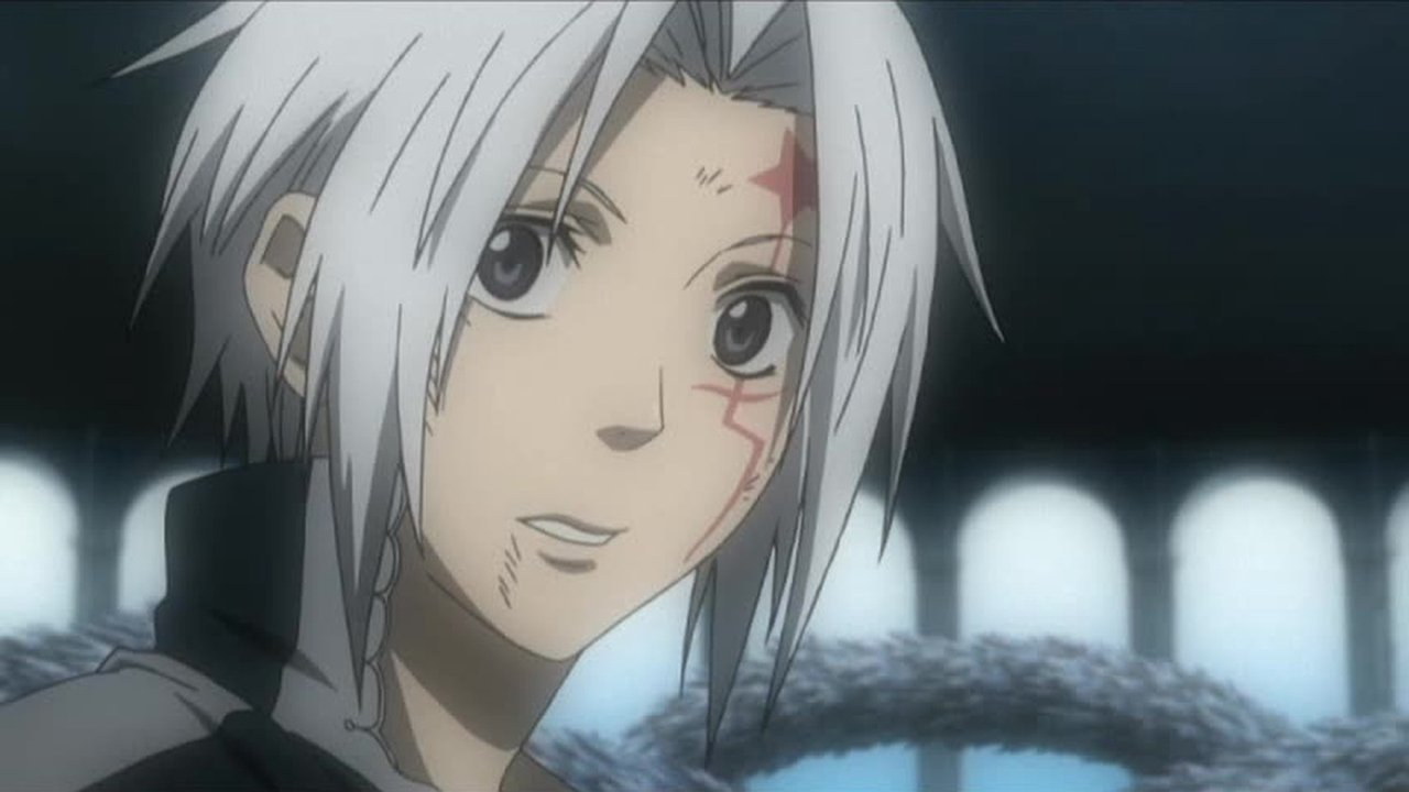 D.Gray-man - Season 2 Episode 38 : Voice of Darkness