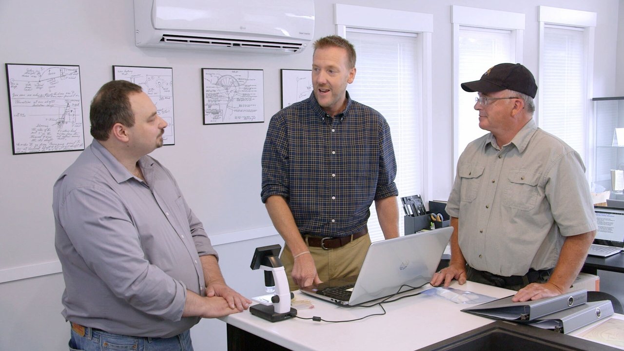 The Curse of Oak Island: Drilling Down - Season 4 Episode 2 : Putting the Pieces Together