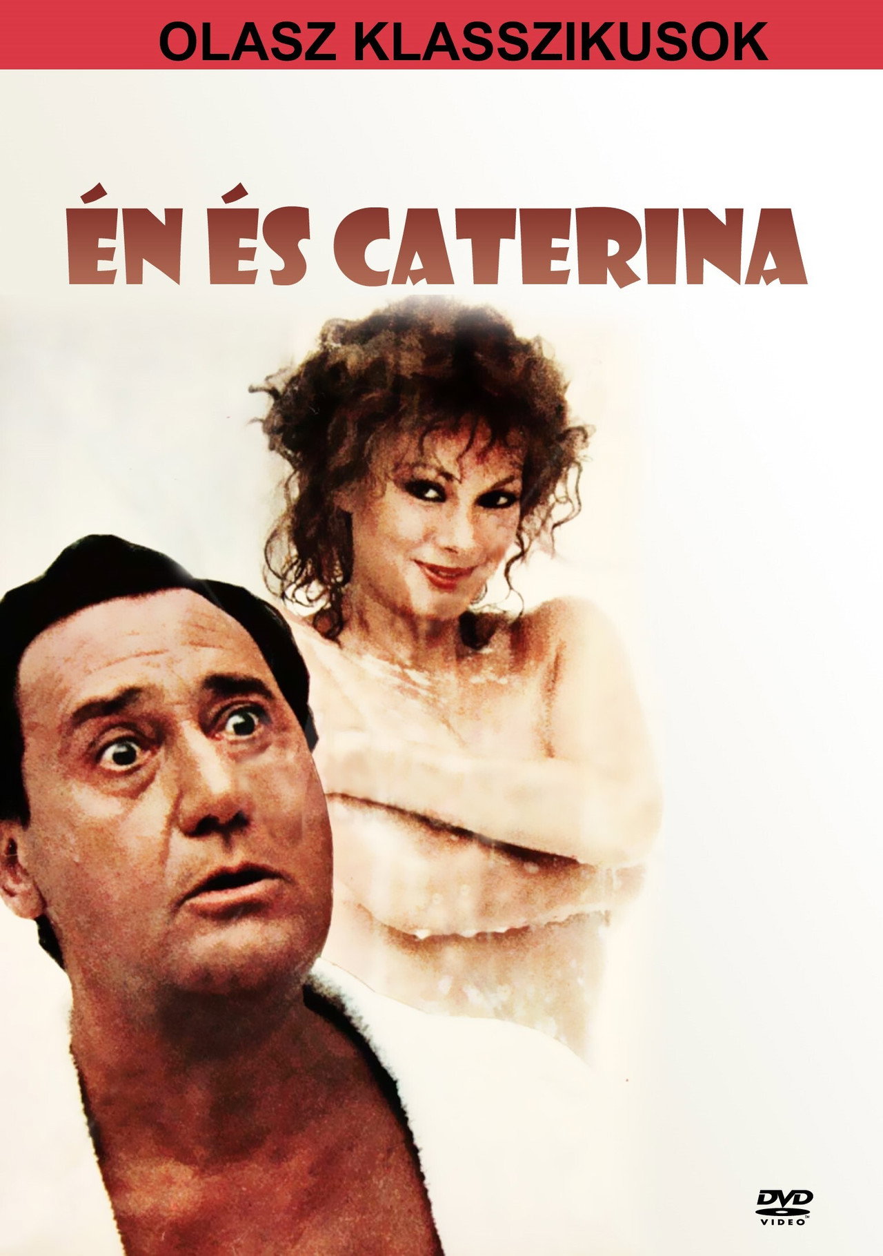 Én és Caterina – plakát 3