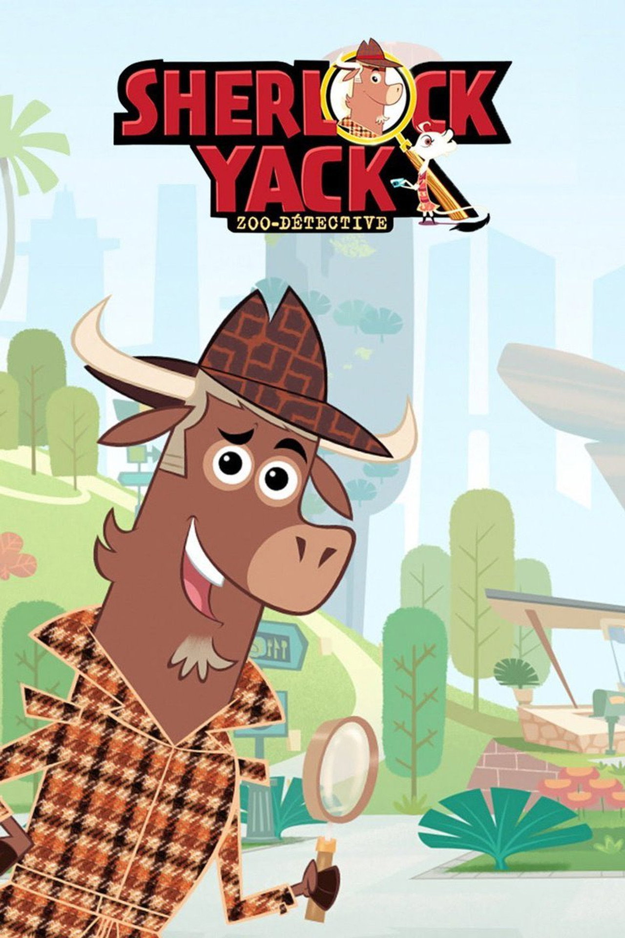 Sherlock Yack – Zoo Detective still 6