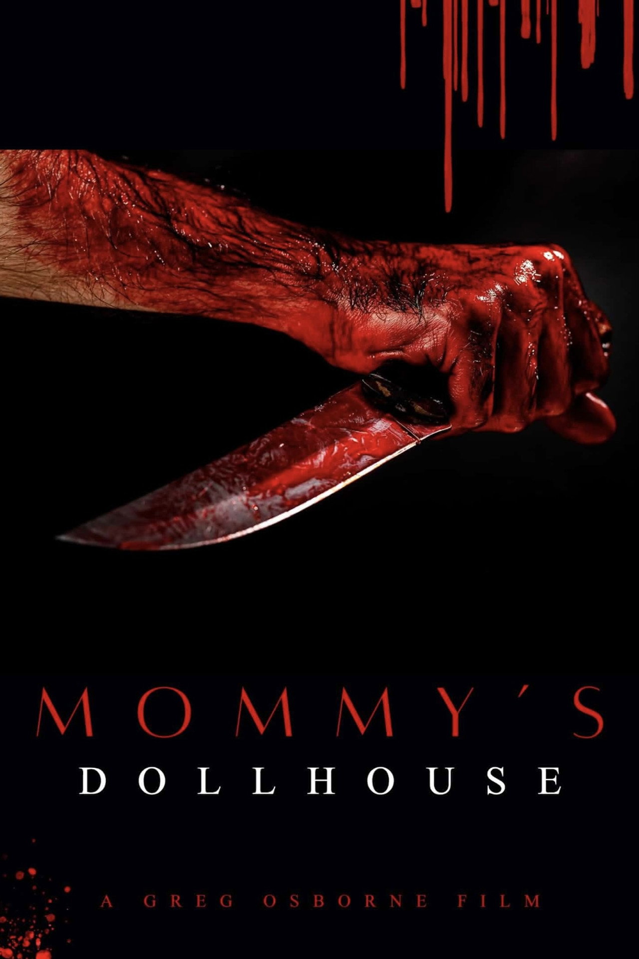 Mommy's Dollhouse filmaffisch