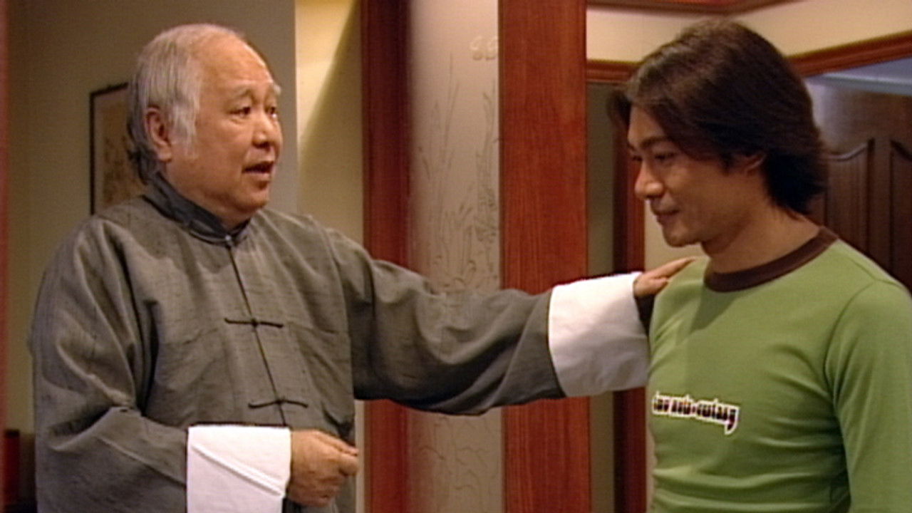 無業樓民 — Épisode 13