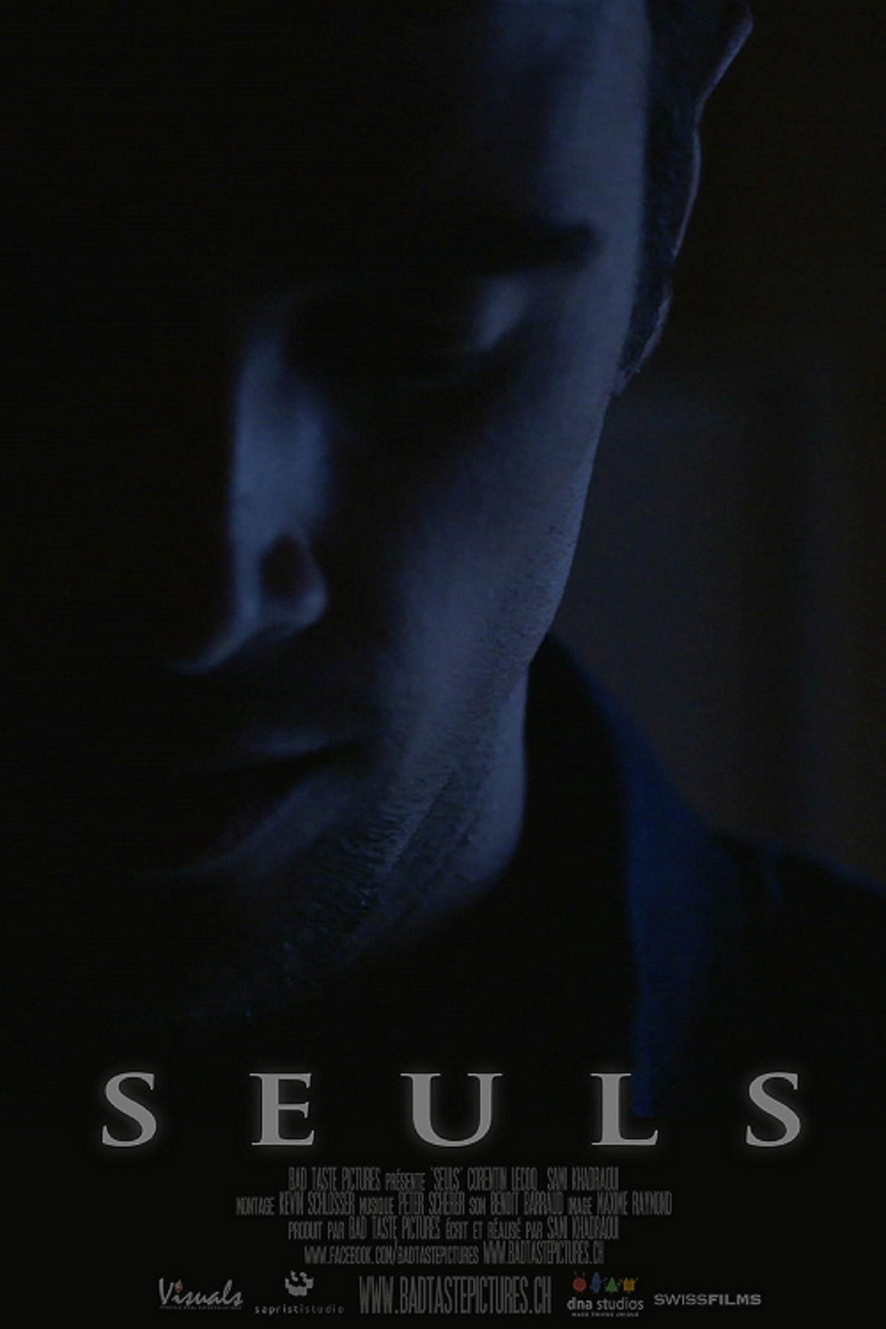 Seuls filmaffisch