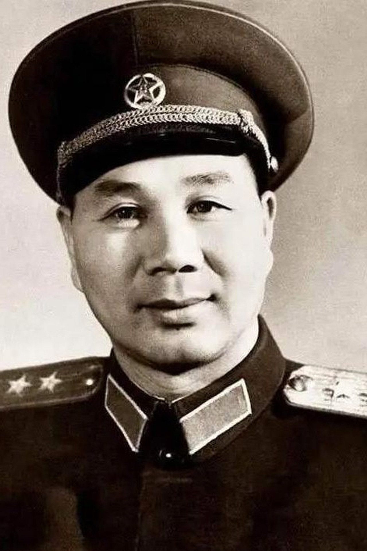 杨成武