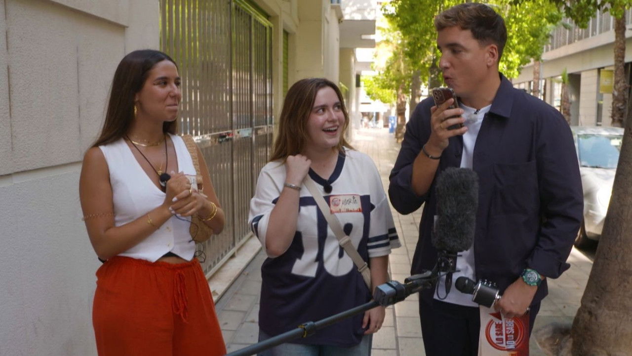 Lo sabe, no lo sabe — Épisode 22