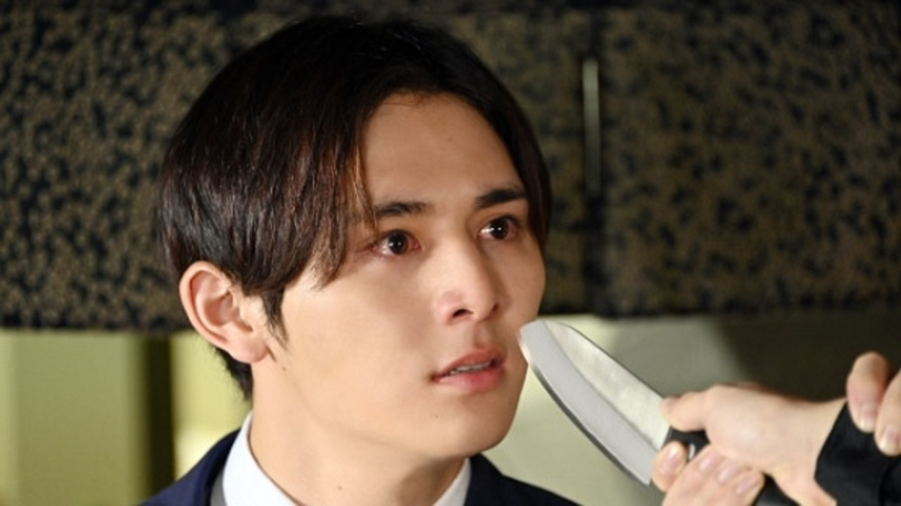 キワドい2人-K2- 池袋署刑事課神崎・黒木 — Épisode 3