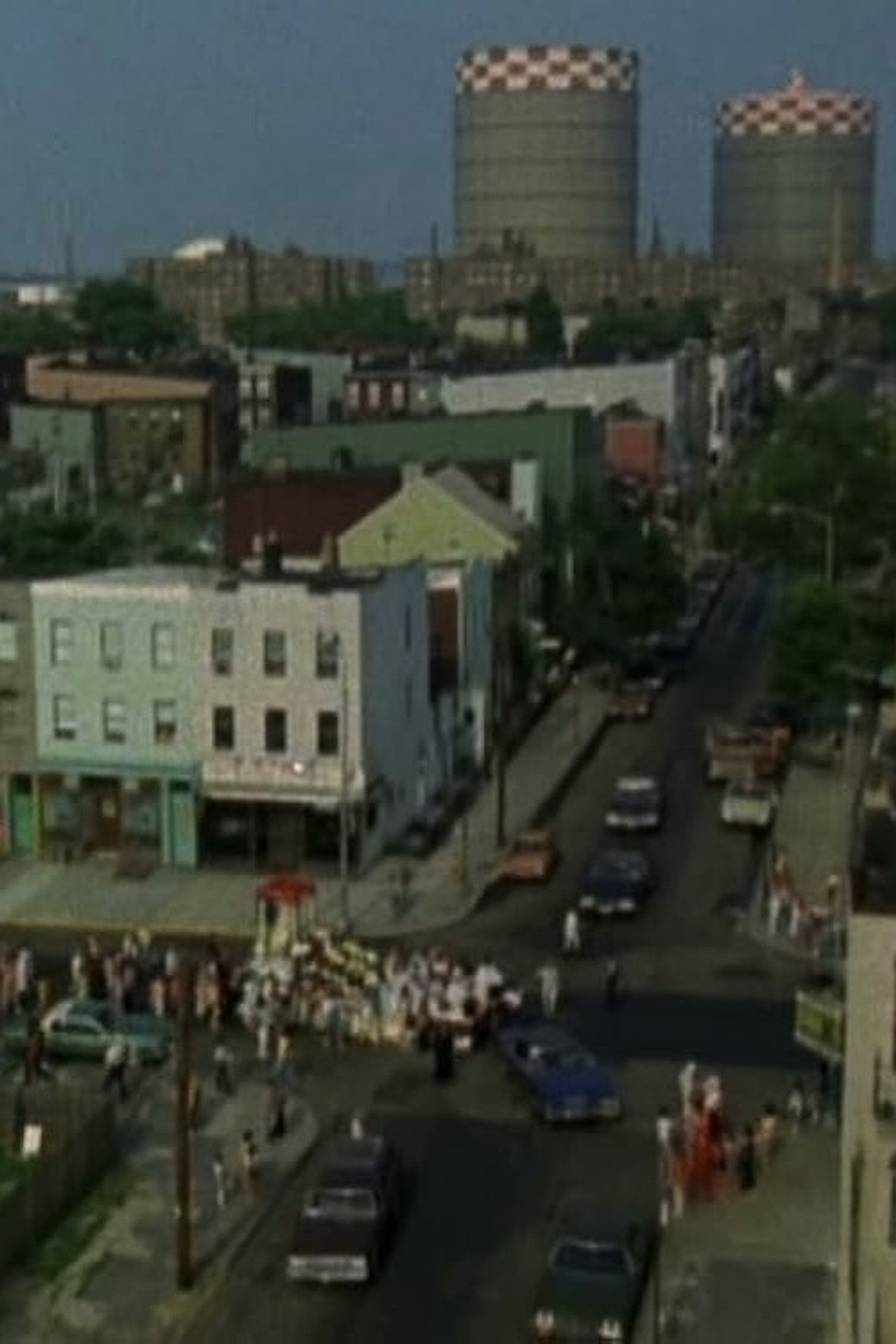 Metropolitan Avenue filmaffisch
