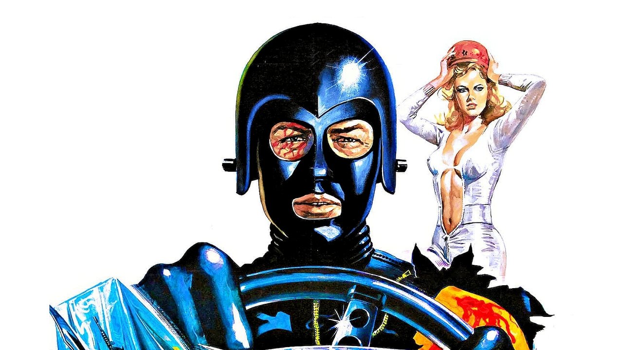 Death Race 2000 (1975)