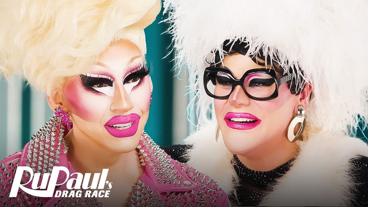 Trixie Mattel & Thorgy Thor Love It!