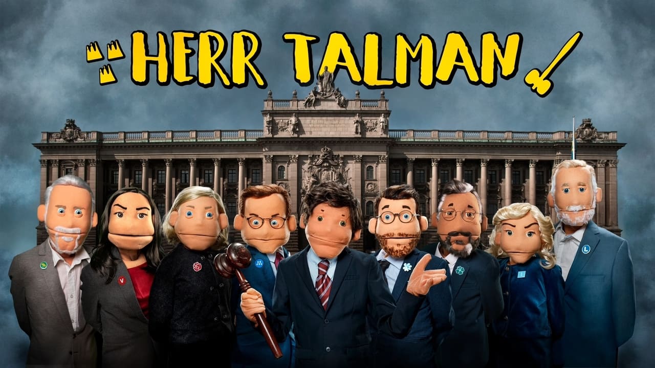 Herr Talman - Season 3