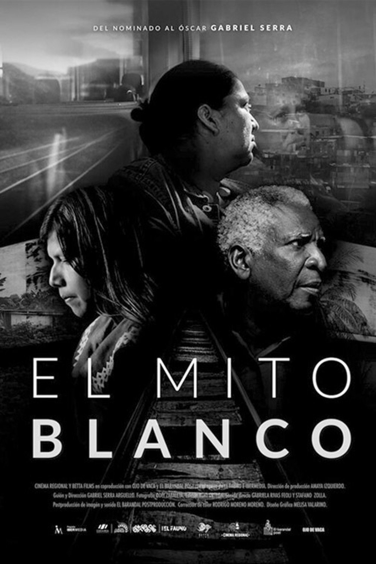 El Mito Blanco filmaffisch