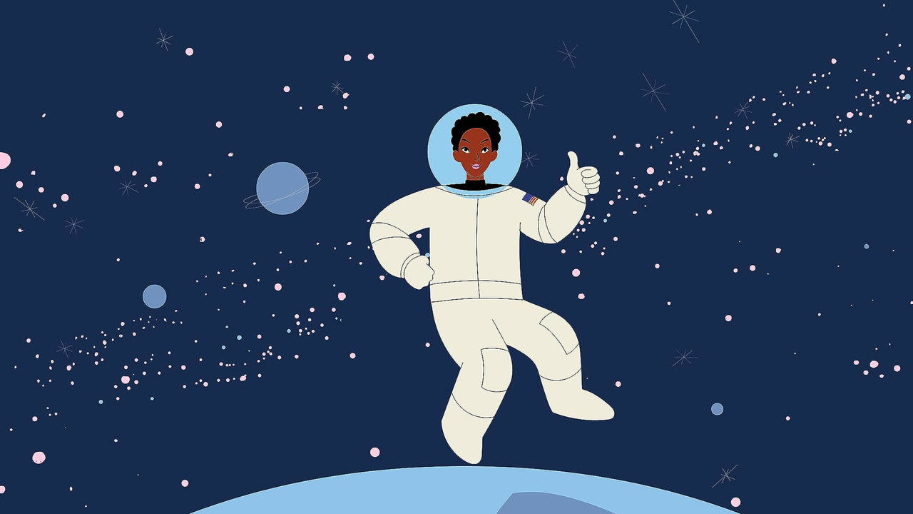Culottées — Mae Jemison, astronaute