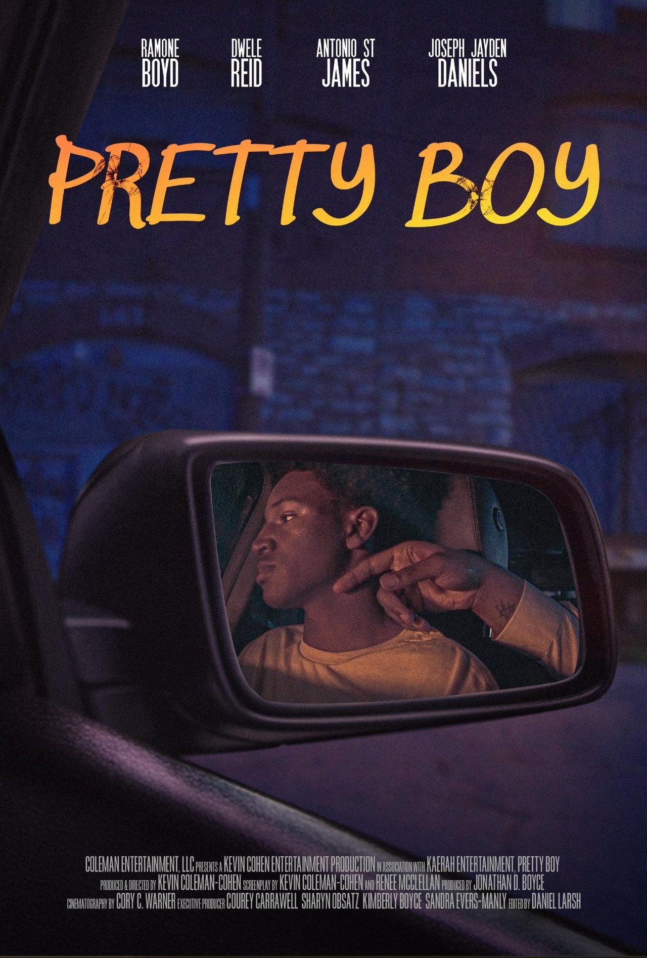 Pretty Boy Pretty Boy