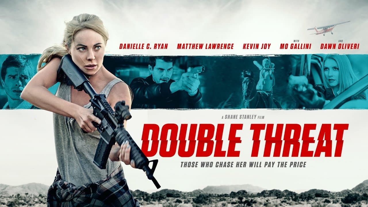 Double Threat background