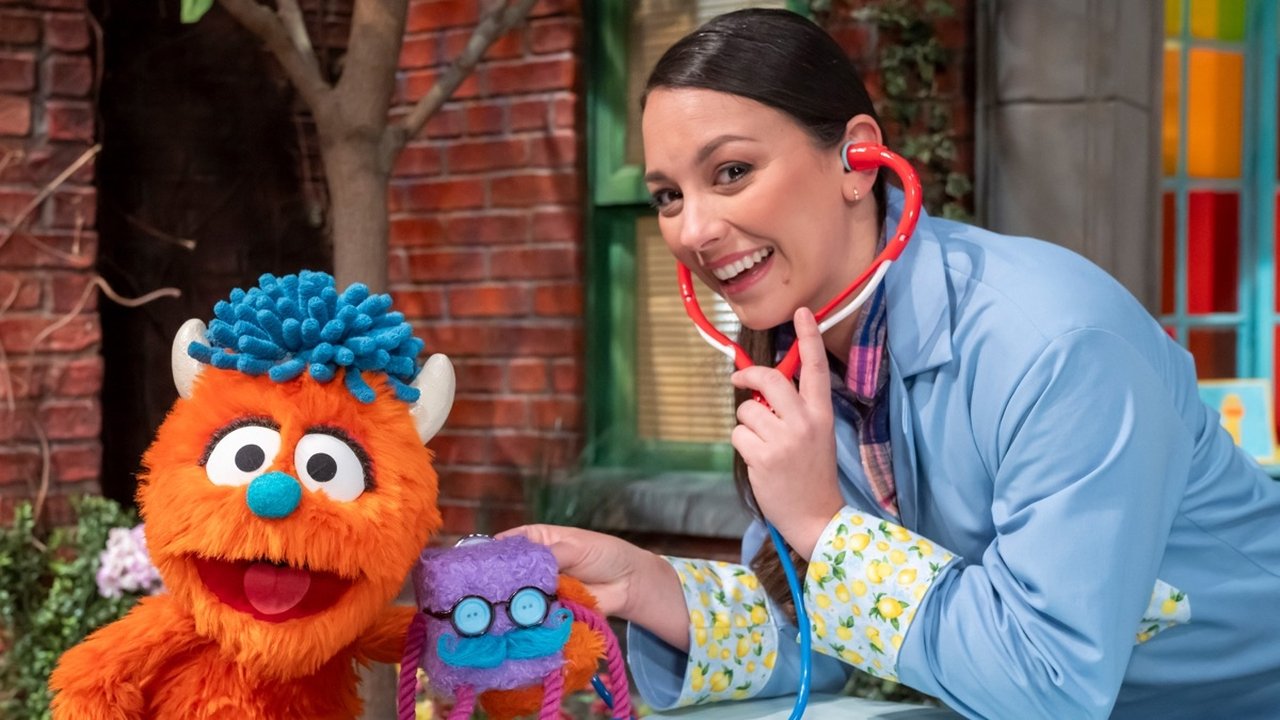 Sesame Street - Season 55 Episode 6 : Rudy's Doctor Dilemma