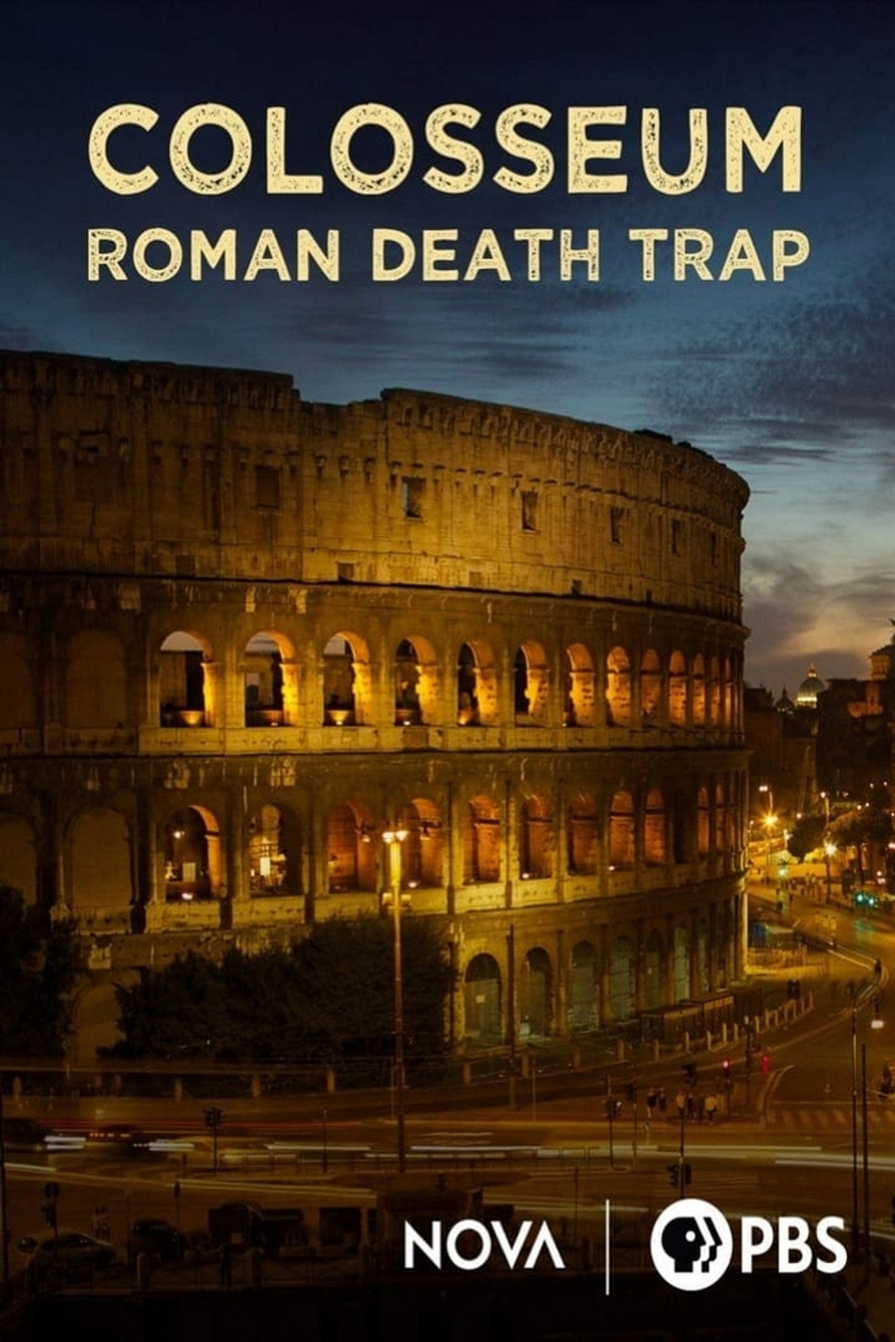 The Secrets of the Colosseum