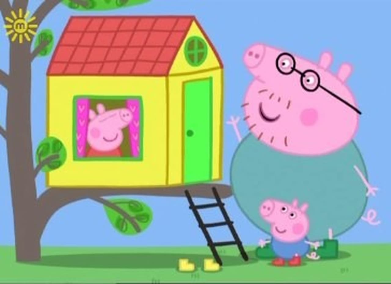 Peppa Pig - Season 1 Episode 37 : The Tree House