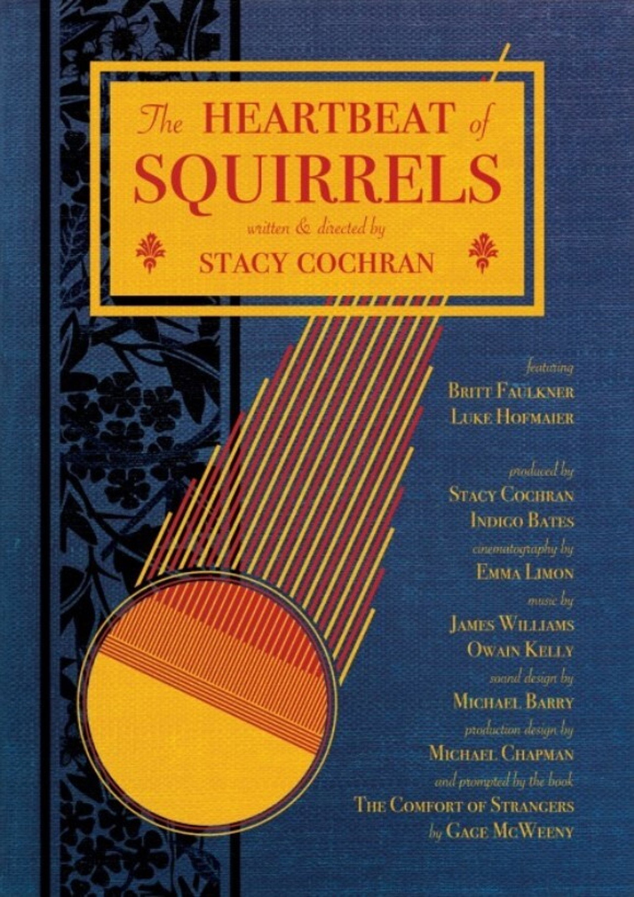 The Heartbeat of Squirrels filmaffisch