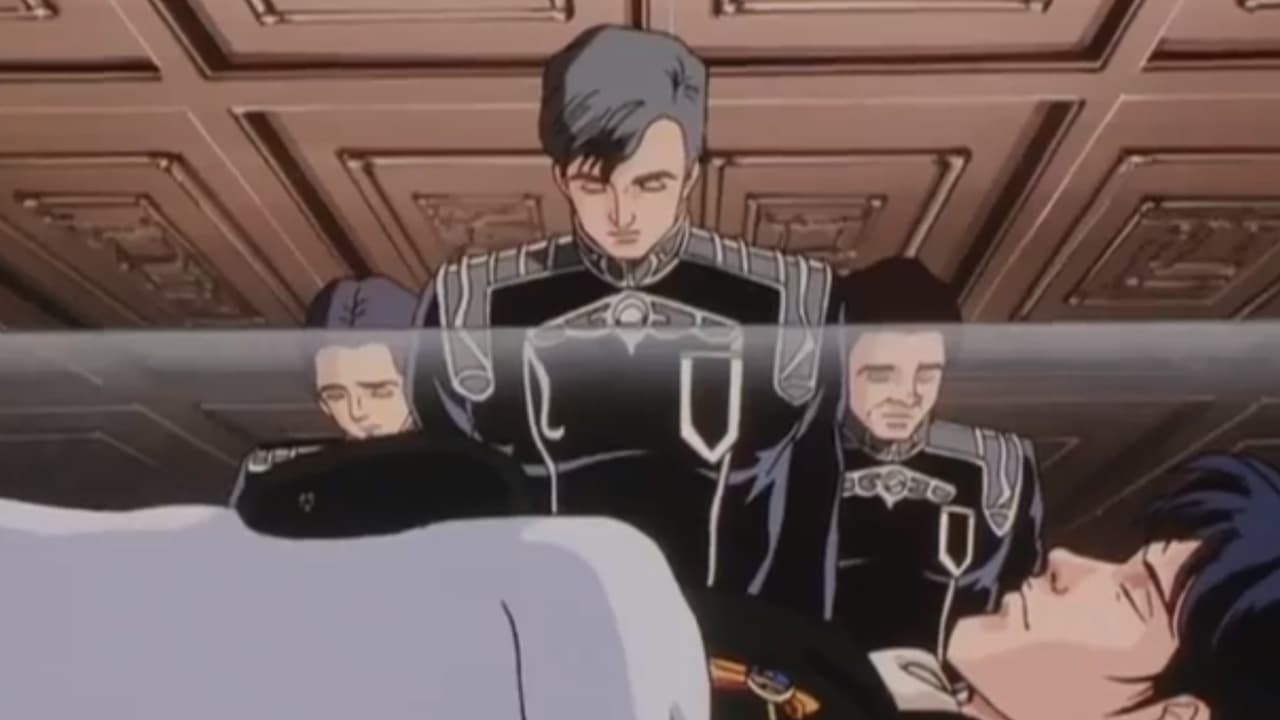 Legend of the Galactic Heroes - Season 3 Episode 30 : Disappointing Victory