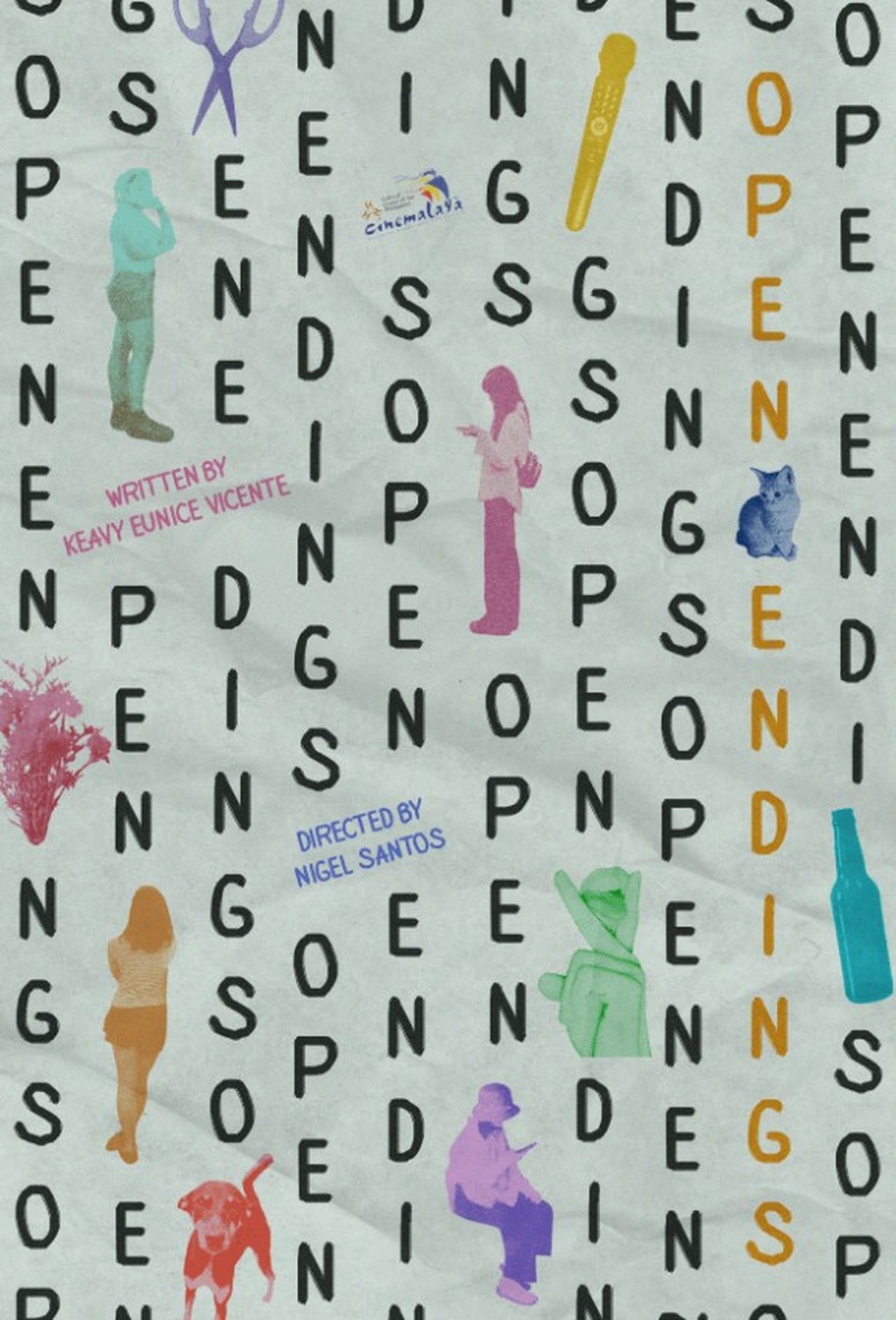 Open Endings Open Endings