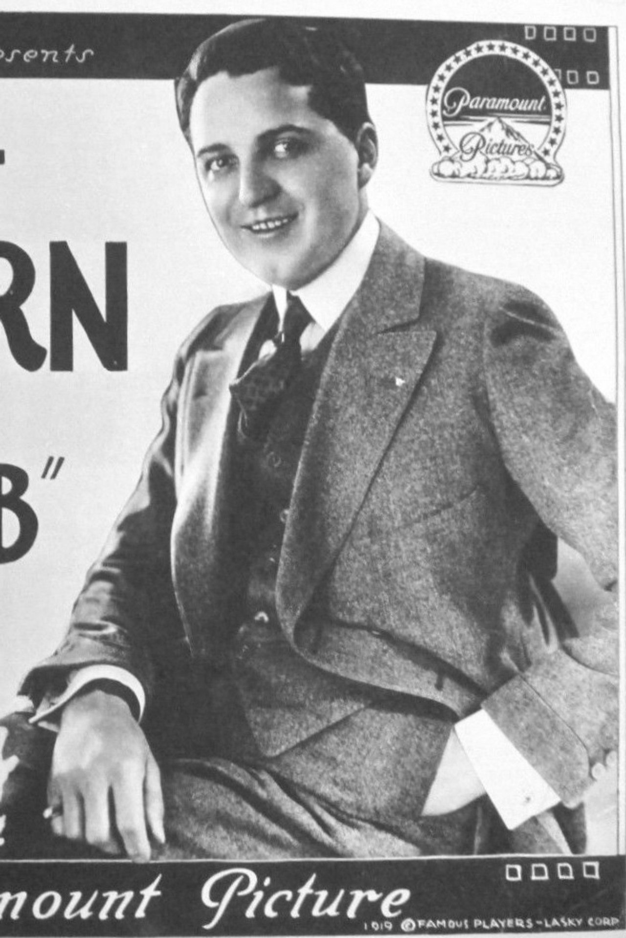 The Poor Boob Backdrop