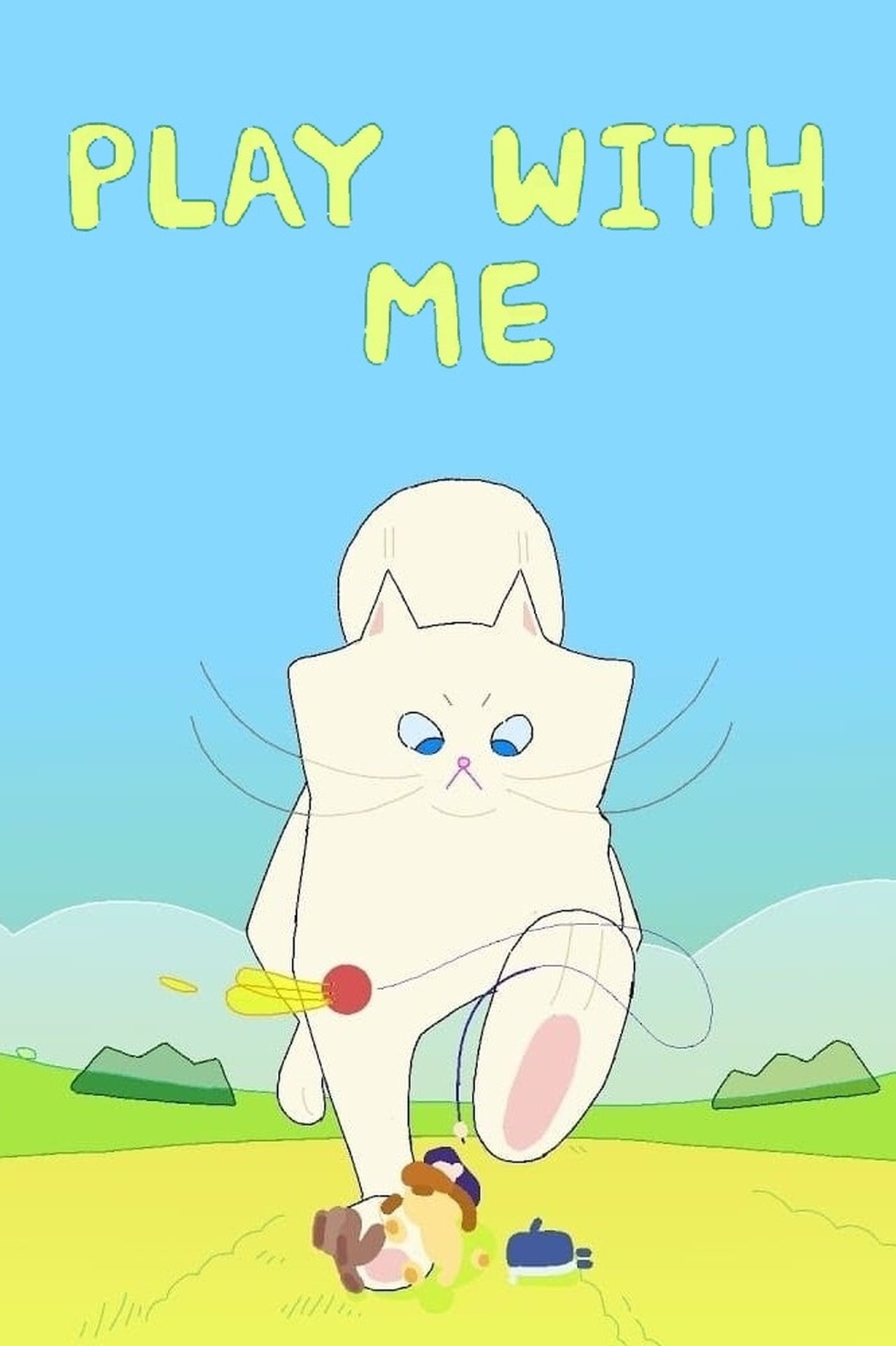 Play With Me poster