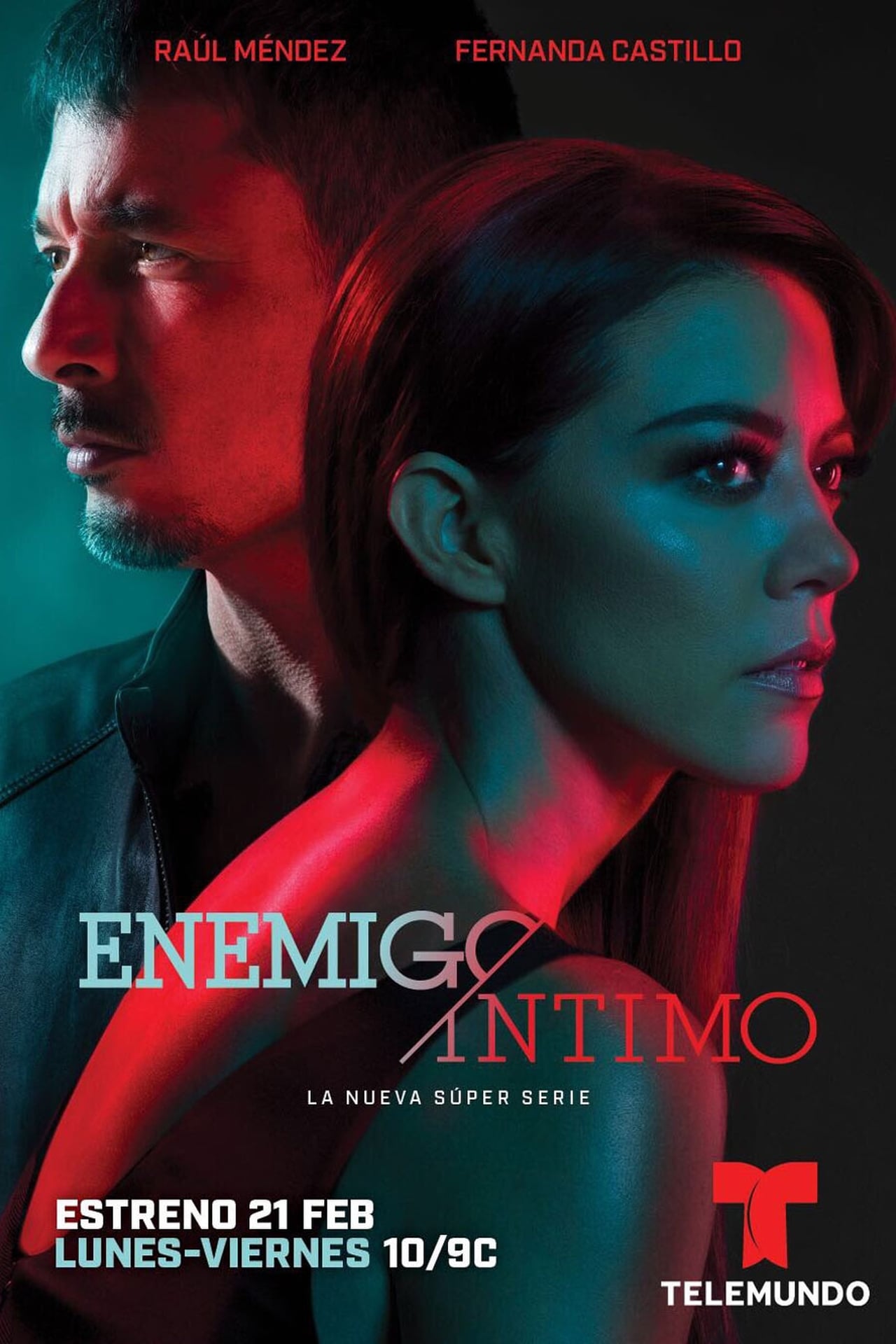 Enemigo íntimo (2018)