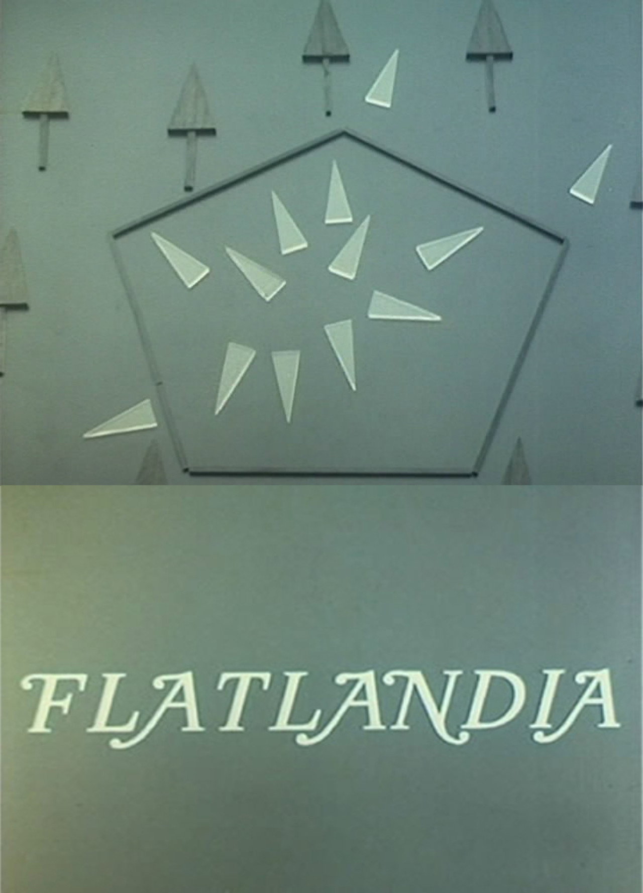 Flatlandia filmaffisch