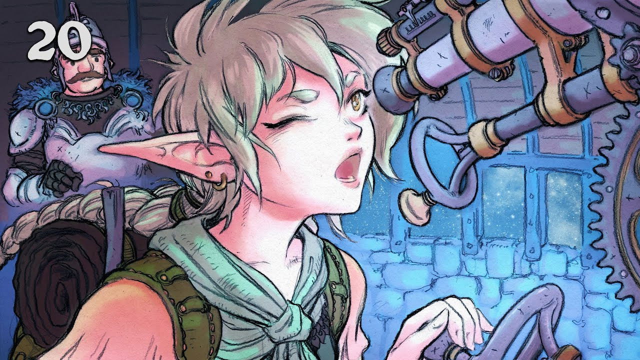 Tales Off The Script — Épisode 20