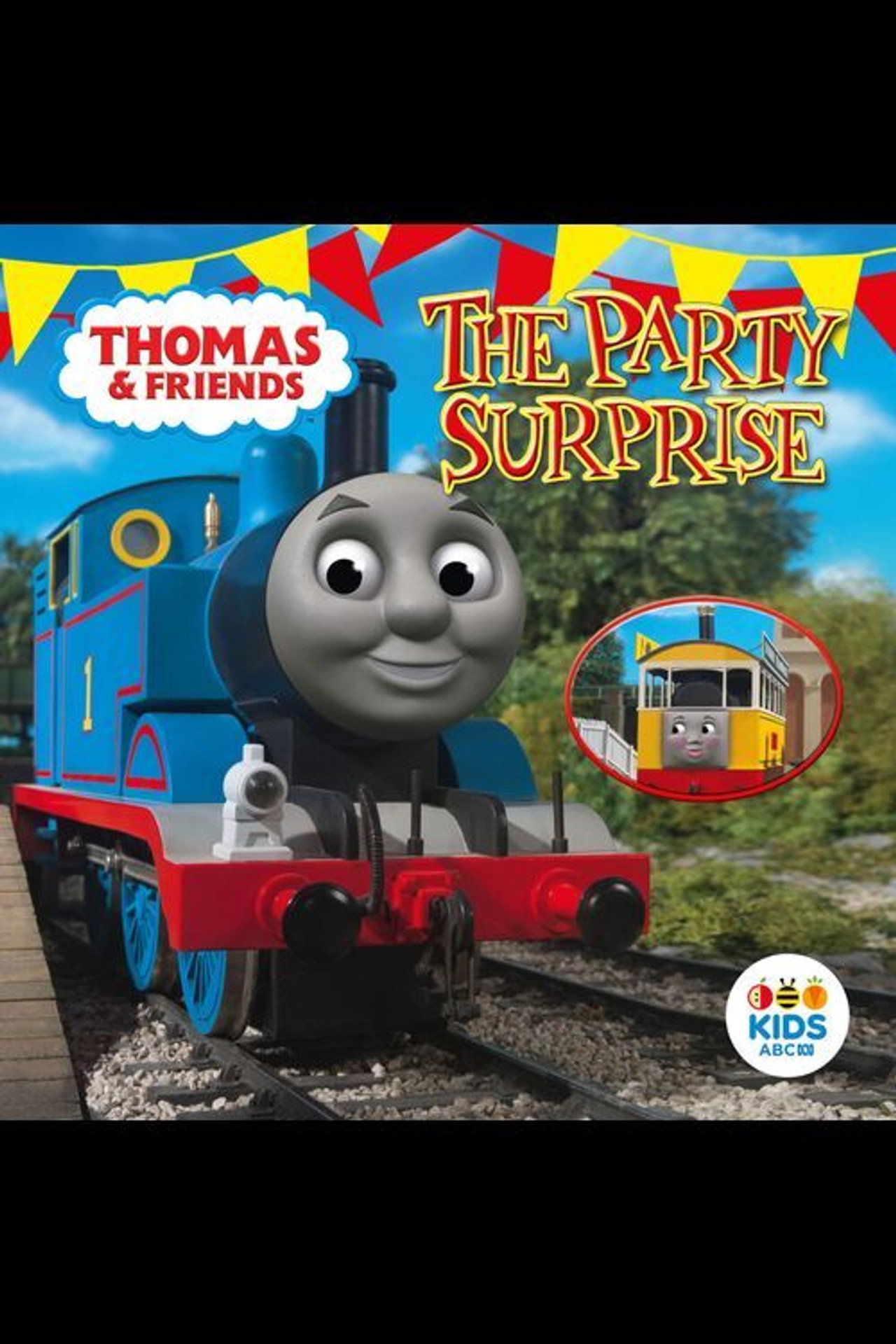 Thomas & Friends: The Party Surprise