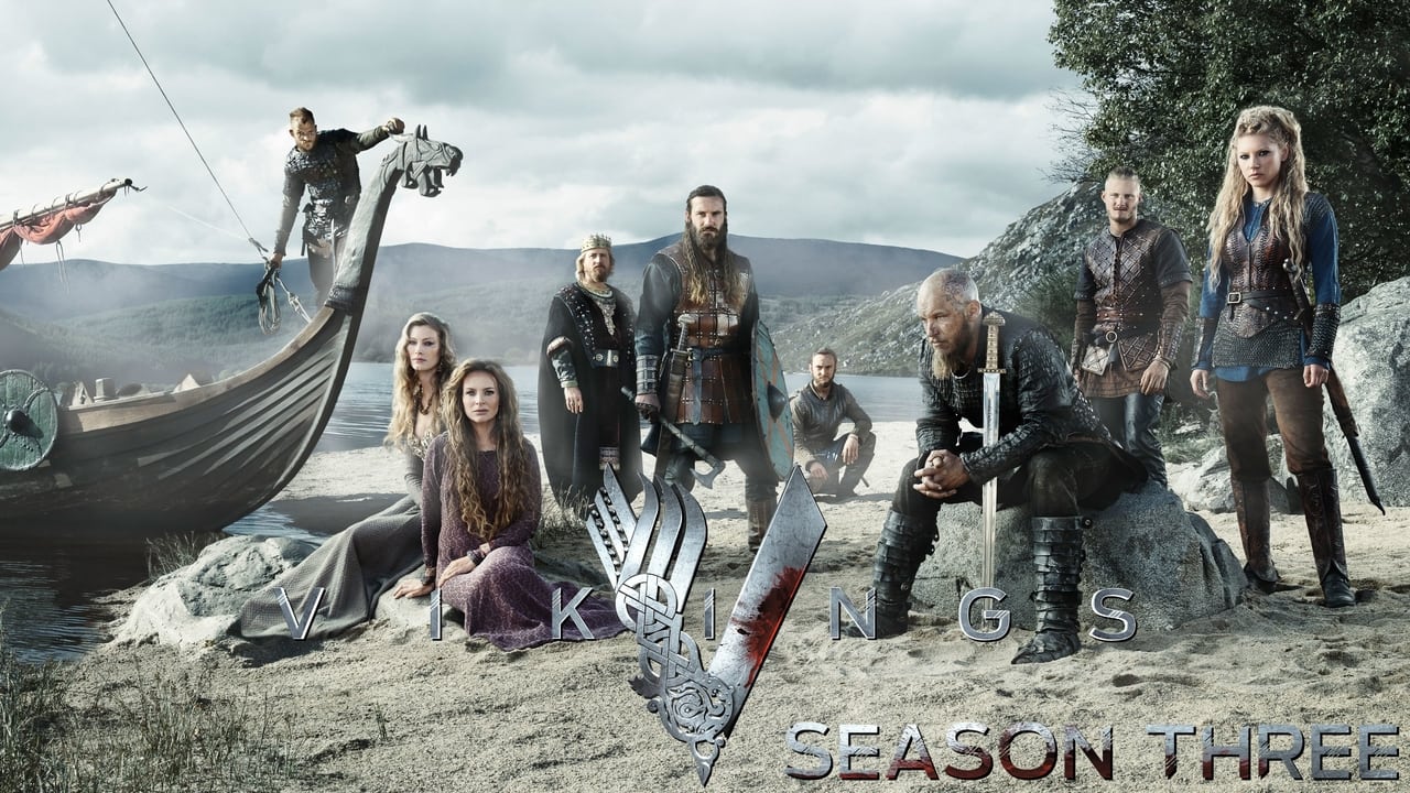 Vikings - Season 3