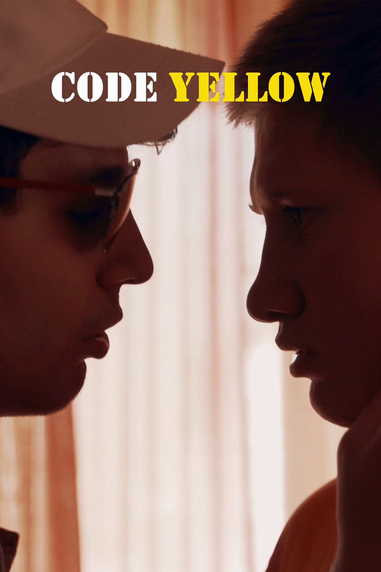 CODE YELLOW filmaffisch