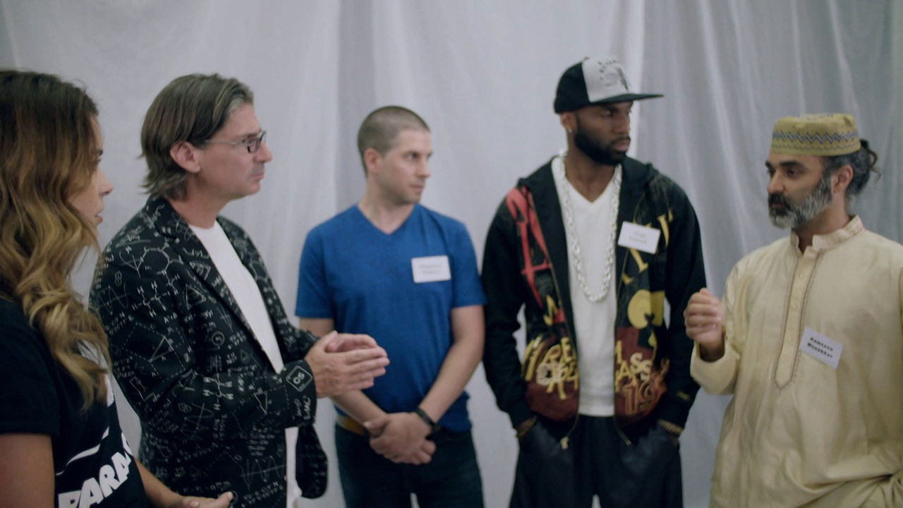 Le gros laboratoire - Season 1 Episode 4 : Episode 4