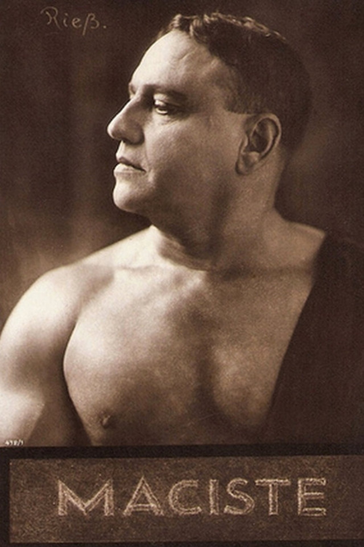 Maciste e il nipote d'America Maciste e il nipote d'America