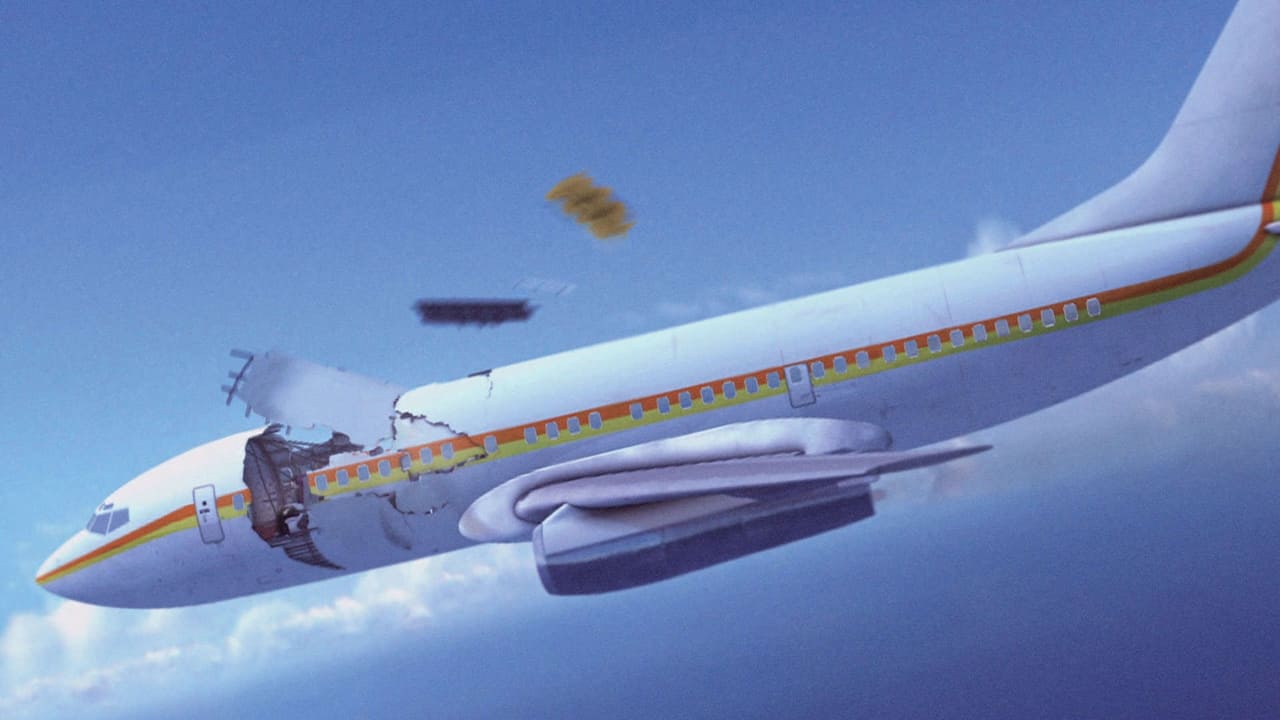 Air Disasters - Season 6 Episode 1 : Hanging by a Thread