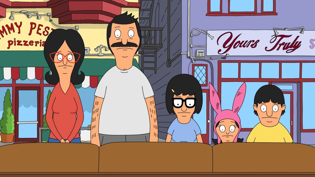 Bob's Burgers - Season 6 Episode 9 : Sacred Couch