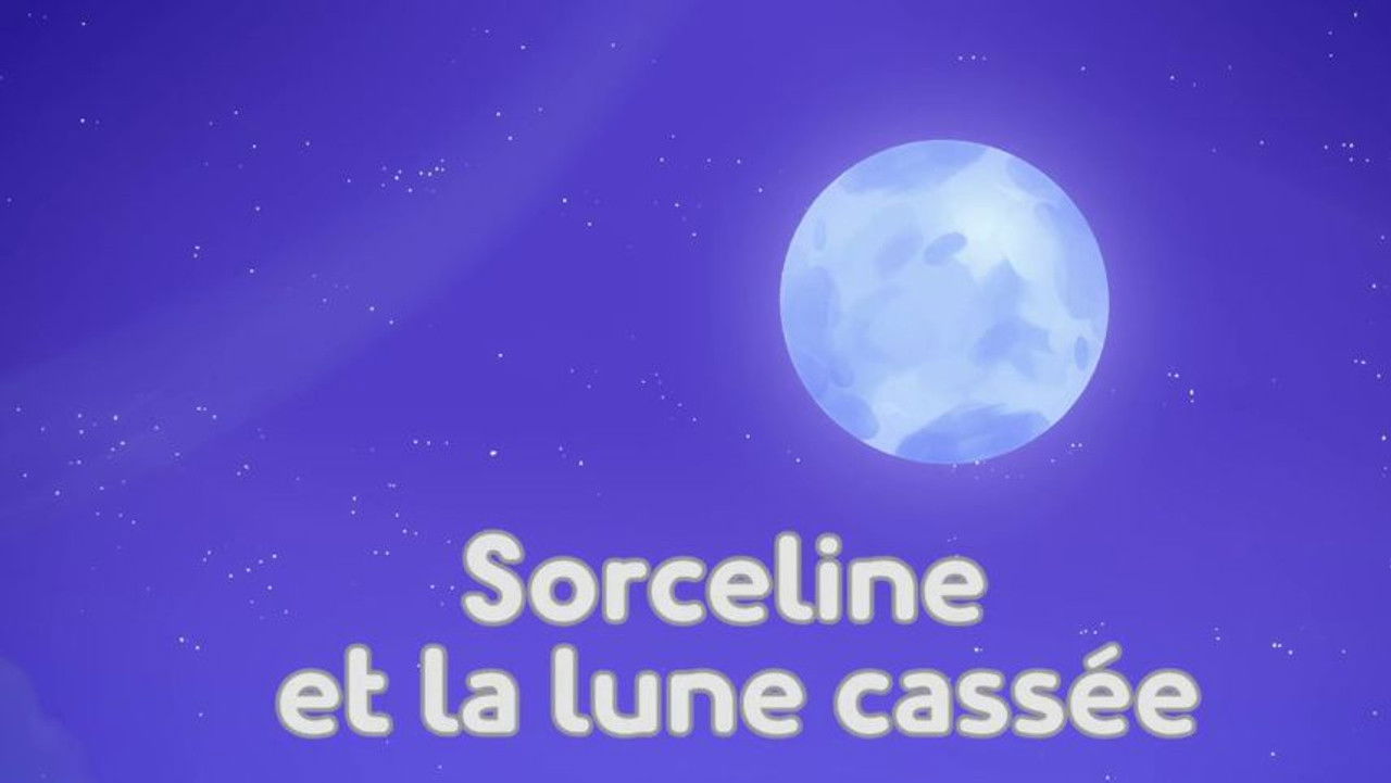 Pyjamasques — Sorceline et la lune cassée